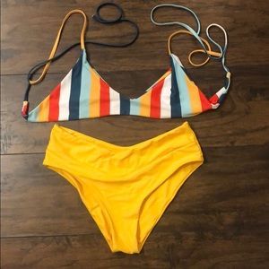 Zaful swimsuit